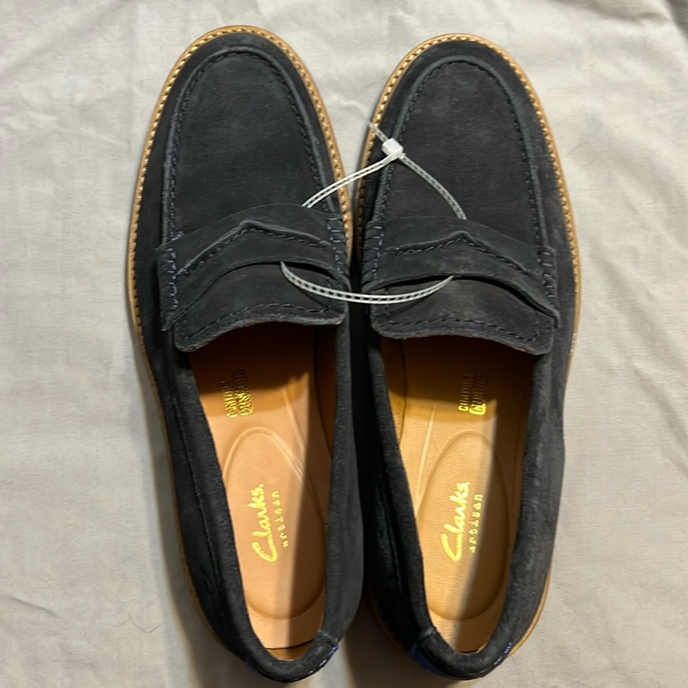 CLARKS MEN'S ATTICUS LT SLIP LOAFER